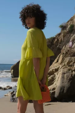 Velvet By Jenny Graham BENNIE CROCHET BAG