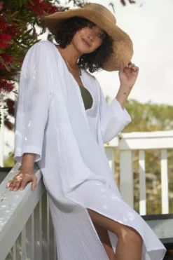 Velvet By Graham & Spencer XL CROCHET SUN HAT Womens 6 Velvet By Graham & Spencer XL CROCHET SUN HAT Womens