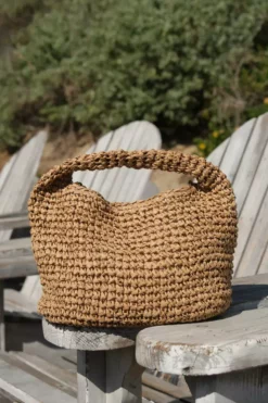 Velvet By Graham & Spencer MINI SLOUCH BAG