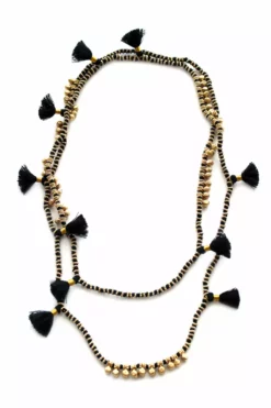 Velvet By Graham & Spencer FARAH NECKLACE BY BLUMA PROJECT