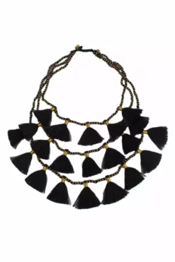 Velvet By Graham & Spencer GIA NECKLACE BY BLUMA PROJECT