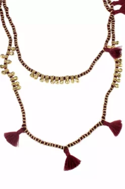 Velvet By Graham & Spencer FARAH NECKLACE BY BLUMA PROJECT