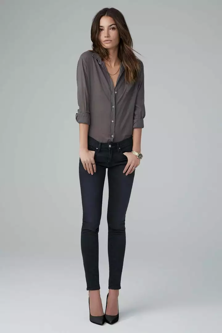 Velvet By Graham & Spencer TONI SKINNY JEAN Womens 13 Velvet By Graham & Spencer TONI SKINNY JEAN Womens