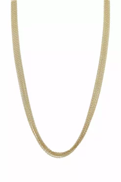 Sloan Studio Accessories SEVEN STRAND NECKLACE BY SLOAN