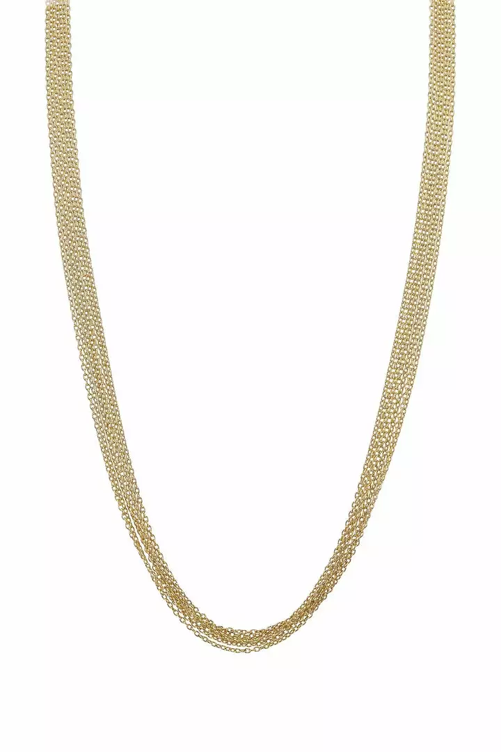 Sloan Studio Accessories SEVEN STRAND NECKLACE BY SLOAN 1 Sloan Studio Accessories SEVEN STRAND NECKLACE BY SLOAN