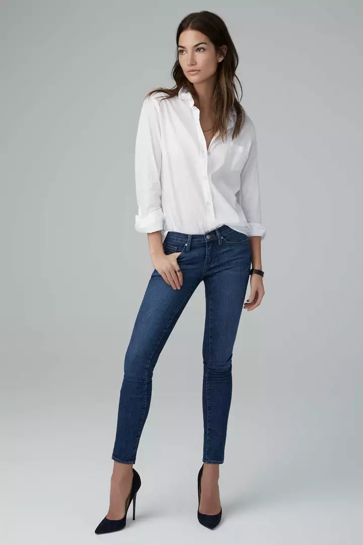 Velvet By Graham & Spencer TONI SKINNY JEAN Womens 1 Velvet By Graham & Spencer TONI SKINNY JEAN Womens