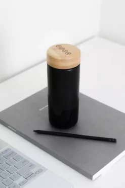 INSULATED CERAMIC MUG BY SOMA Womens