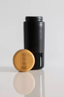 INSULATED CERAMIC MUG BY SOMA Womens