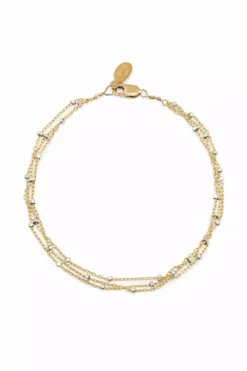 Phyllis+Rosie TRIPLE BRACELET BY PHYLLIS AND ROSIE