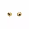 Velvet By Graham & Spencer PALM TREE STUDS By SEOUL LITTLE Jewelry