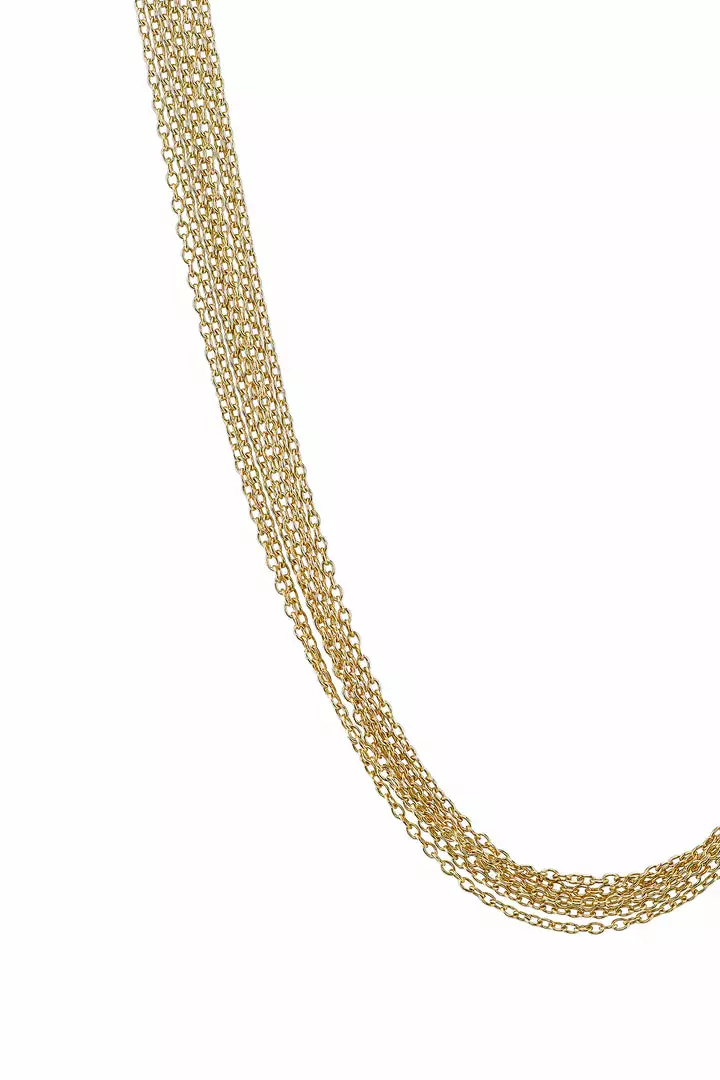 Sloan Studio Accessories SEVEN STRAND NECKLACE BY SLOAN 2 Sloan Studio Accessories SEVEN STRAND NECKLACE BY SLOAN