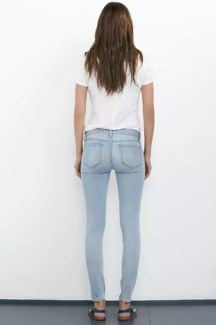 Velvet By Graham & Spencer TONI SKINNY JEAN Womens 10 Velvet By Graham & Spencer TONI SKINNY JEAN Womens