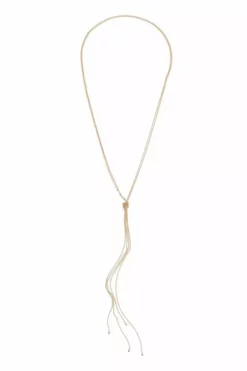 Velvet By Graham & Spencer Jewelry RAIN NECKLACE By MARA CARRIZO SCALISE