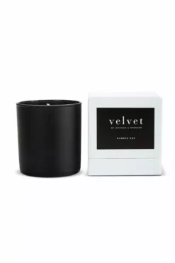 Velvet By Graham & Spencer NUMBER ONE CANDLE BY VELVET BY GRAHAM AND SPENCER Womens