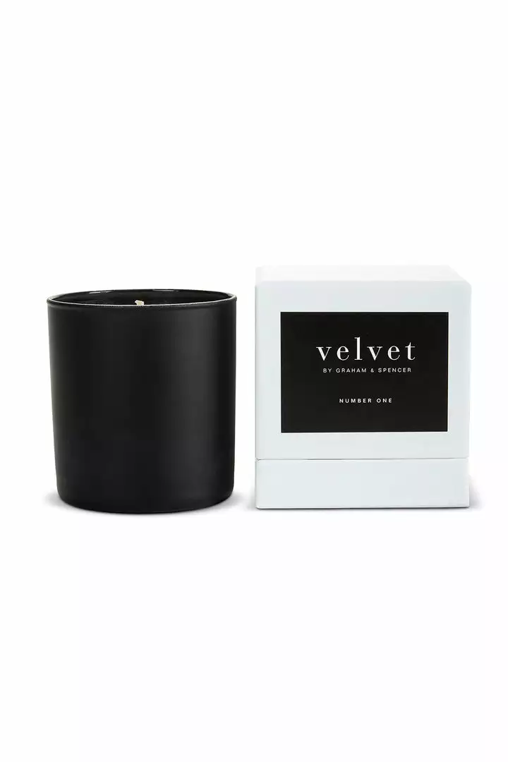 Velvet By Graham & Spencer NUMBER ONE CANDLE BY VELVET BY GRAHAM AND SPENCER Womens 2 Velvet By Graham & Spencer NUMBER ONE CANDLE BY VELVET BY GRAHAM AND SPENCER Womens