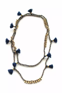 Velvet By Graham & Spencer FARAH NECKLACE BY BLUMA PROJECT