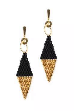 Velvet By Graham & Spencer Accessories ATHENA EARRINGS BY BLUMA PROJECT