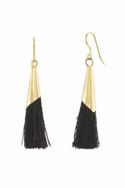 Velvet By Graham & Spencer Accessories CLASSIC TASSEL EARRINGS BY SLOAN