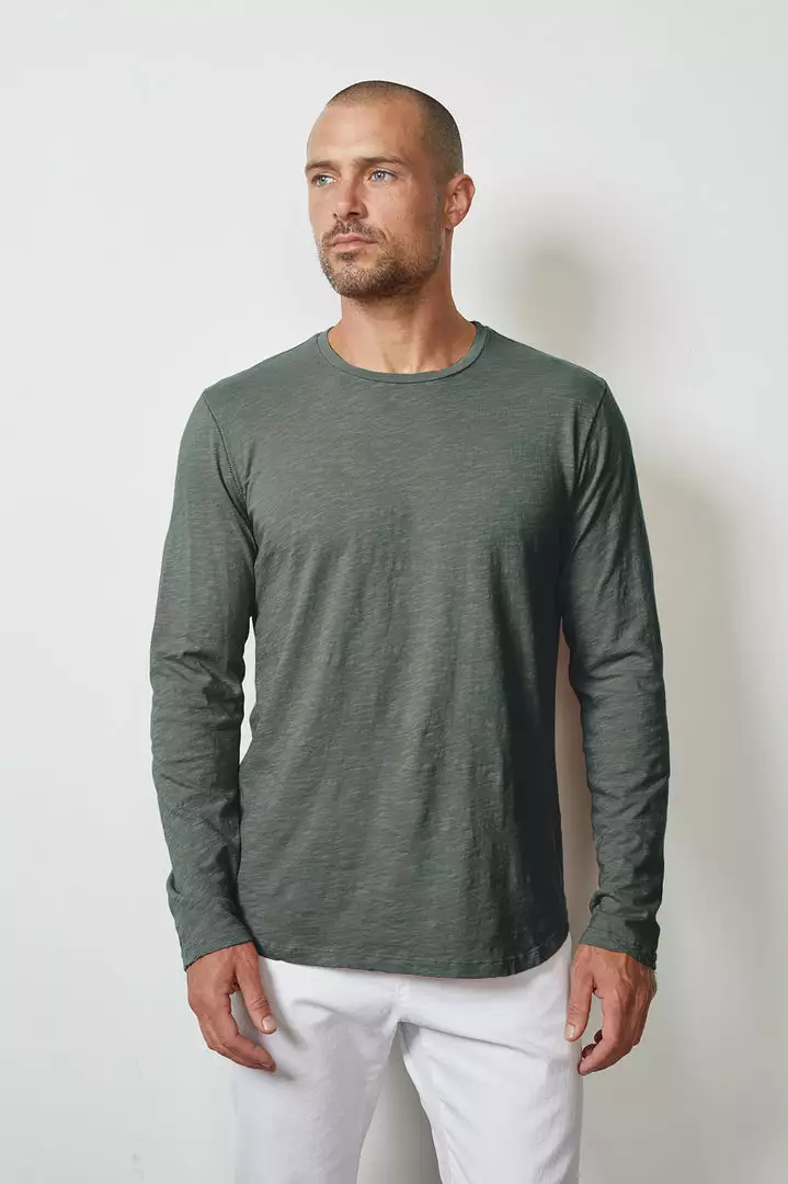 Velvet By Graham & Spencer Mens CHANCE CREW NECK TEE 3 Velvet By Graham & Spencer Mens CHANCE CREW NECK TEE