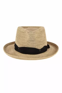 Velvet By Graham & Spencer DAVIS STRAW HAT