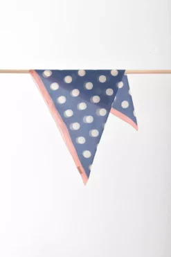SMALL DOTTED SCARF BY EPICE