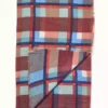 PLAID WOOL BLEND SCARF BY EPICE