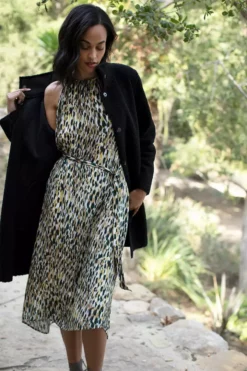 Velvet By Graham & Spencer MIRABEL FAUX LUX SHERPA REVERSIBLE COAT