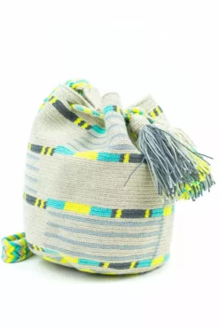 Guanabana Handmade WAYUU CROCHET CROSSBODY BAG BY GUANABANA
