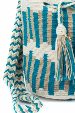 Guanabana Handmade WAYUU CROCHET CROSSBODY BAG BY GUANABANA