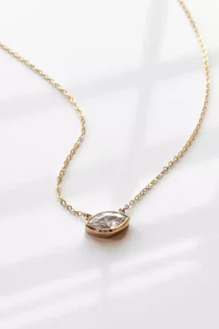 Womens IRIS NECKLACE BY THATCH