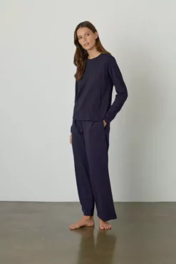 Velvet By Jenny Graham Womens LOUNGE SET