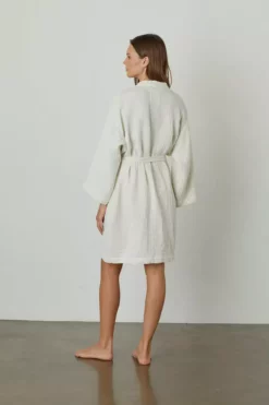 Jenny Graham Home MINI COTTON GAUZE ROBE 10 Jenny Graham Home MINI COTTON GAUZE ROBE