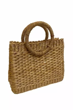 Velvet By Graham & Spencer LUNA SMALL HANDHELD BAG