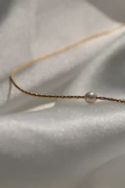 Womens MINA NECKLACE BY THATCH