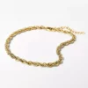 MINI BOWIE ROPE BRACELET BY THATCH Womens