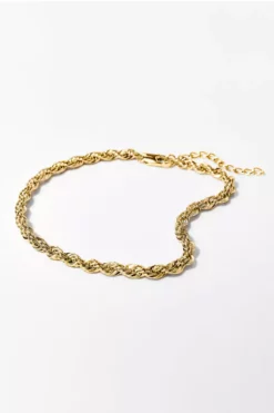 MINI BOWIE ROPE BRACELET BY THATCH Womens