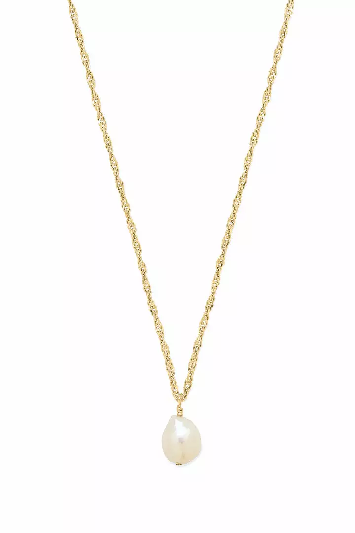 Phyllis+Rosie Womens PEARLY NECKLACE BY PHYLLIS AND ROSIE 1 Phyllis+Rosie Womens PEARLY NECKLACE BY PHYLLIS AND ROSIE