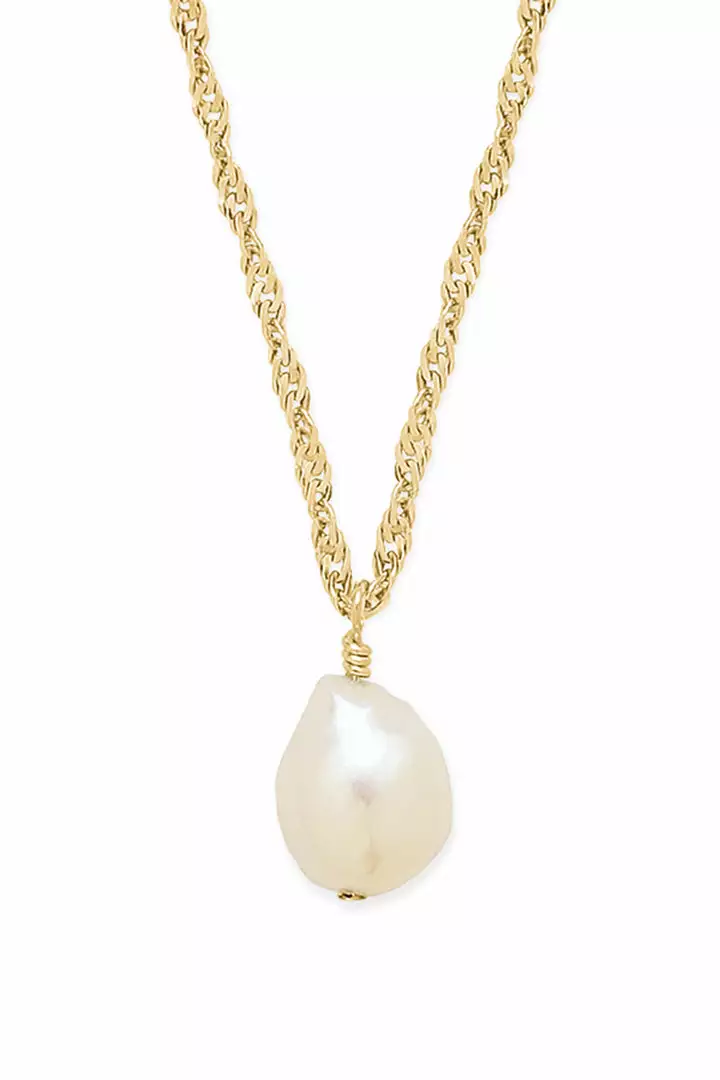 Phyllis+Rosie Womens PEARLY NECKLACE BY PHYLLIS AND ROSIE 2 Phyllis+Rosie Womens PEARLY NECKLACE BY PHYLLIS AND ROSIE