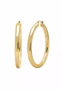 Womens SADE L HOOPS BY BYCHARI