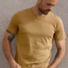 Velvet By Graham & Spencer Mens SAMSEN WHISPER CLASSIC V-NECK TEE
