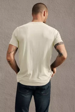 Velvet By Graham & Spencer SAMSEN WHISPER CLASSIC V-NECK TEE