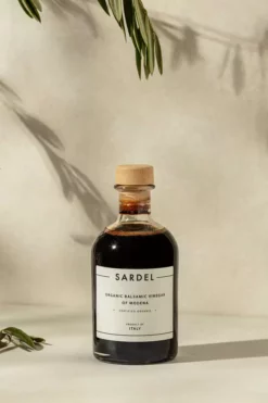 ORGANIC BALSAMIC VINEGAR BY SARDEL Womens