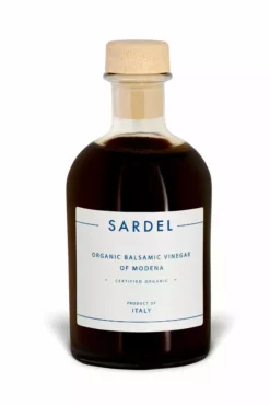 ORGANIC BALSAMIC VINEGAR BY SARDEL Womens