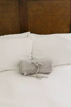 Jenny Graham Home COTTON GAUZE THROW 20 Jenny Graham Home COTTON GAUZE THROW