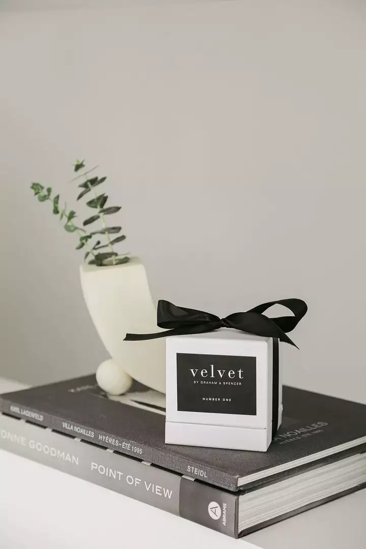 Velvet By Graham & Spencer NUMBER ONE CANDLE BY VELVET BY GRAHAM AND SPENCER Womens 3 Velvet By Graham & Spencer NUMBER ONE CANDLE BY VELVET BY GRAHAM AND SPENCER Womens