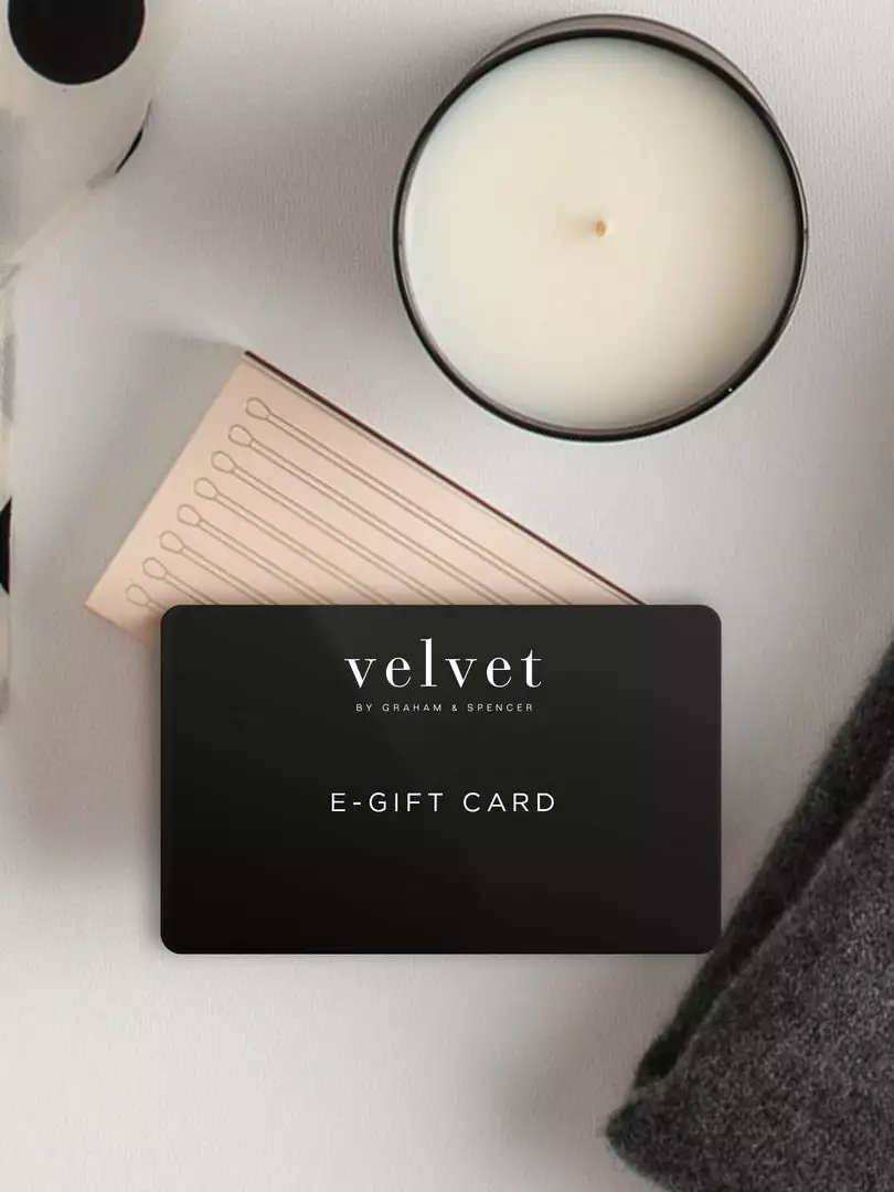 Velvet By Graham & Spencer E-Gift Card 2 Velvet By Graham & Spencer E-Gift Card