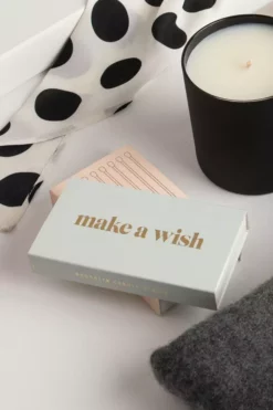 Velvet By Graham & Spencer XL STATEMENT MATCHES BY BROOKLYN CANDLE STUDIO