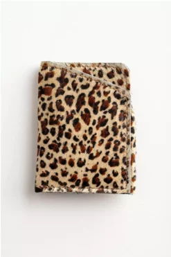 Womens SOFT LEATHER CARD HOLDER BY LIMA SAGRADA