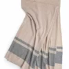 Jenny Graham Home LIV CASHMERE THROW BLANKET