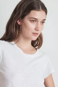 Velvet By Graham & Spencer XL DREAM HOOPS BY SLOAN